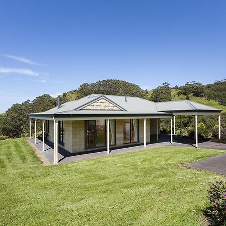 Glenoe Cottages 아폴로베이 외부 사진