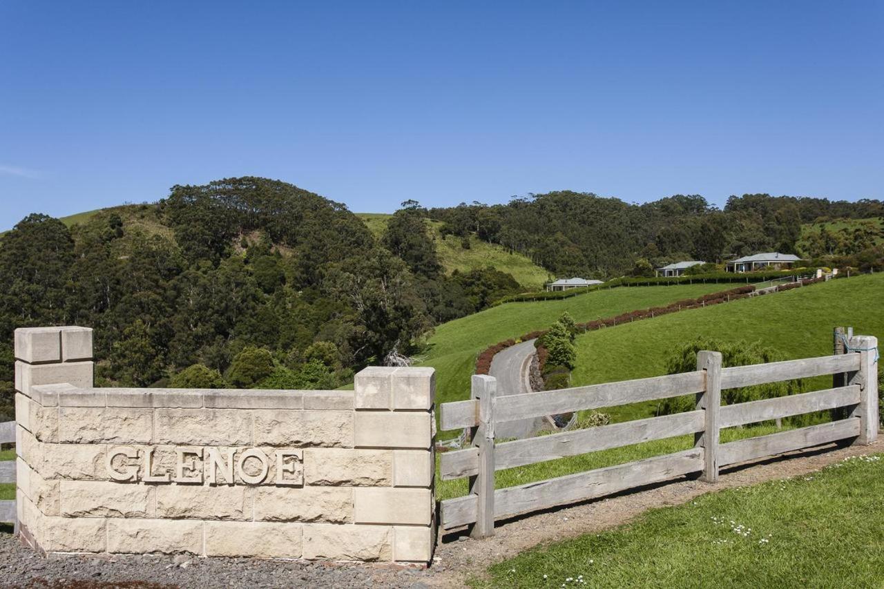 Glenoe Cottages 아폴로베이 외부 사진