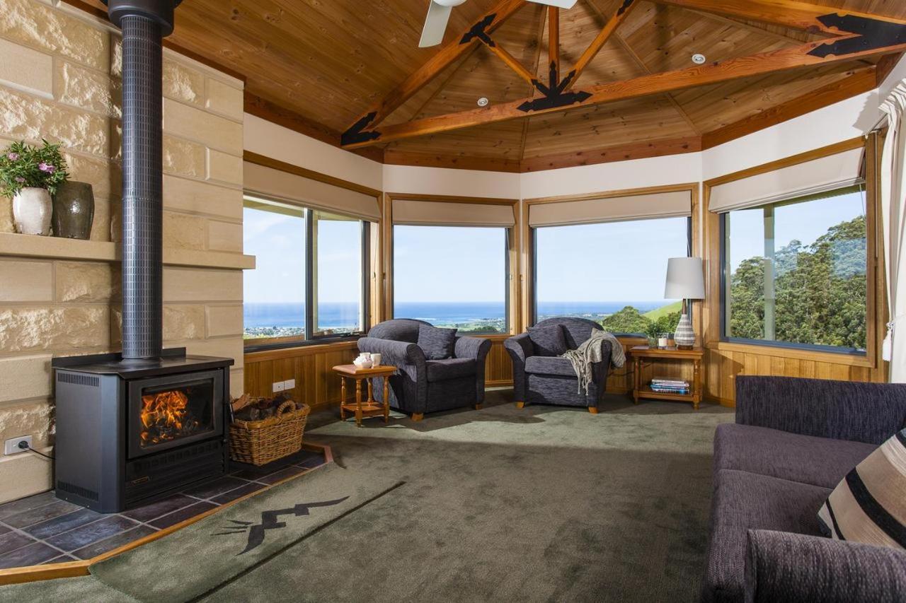 Glenoe Cottages 아폴로베이 외부 사진