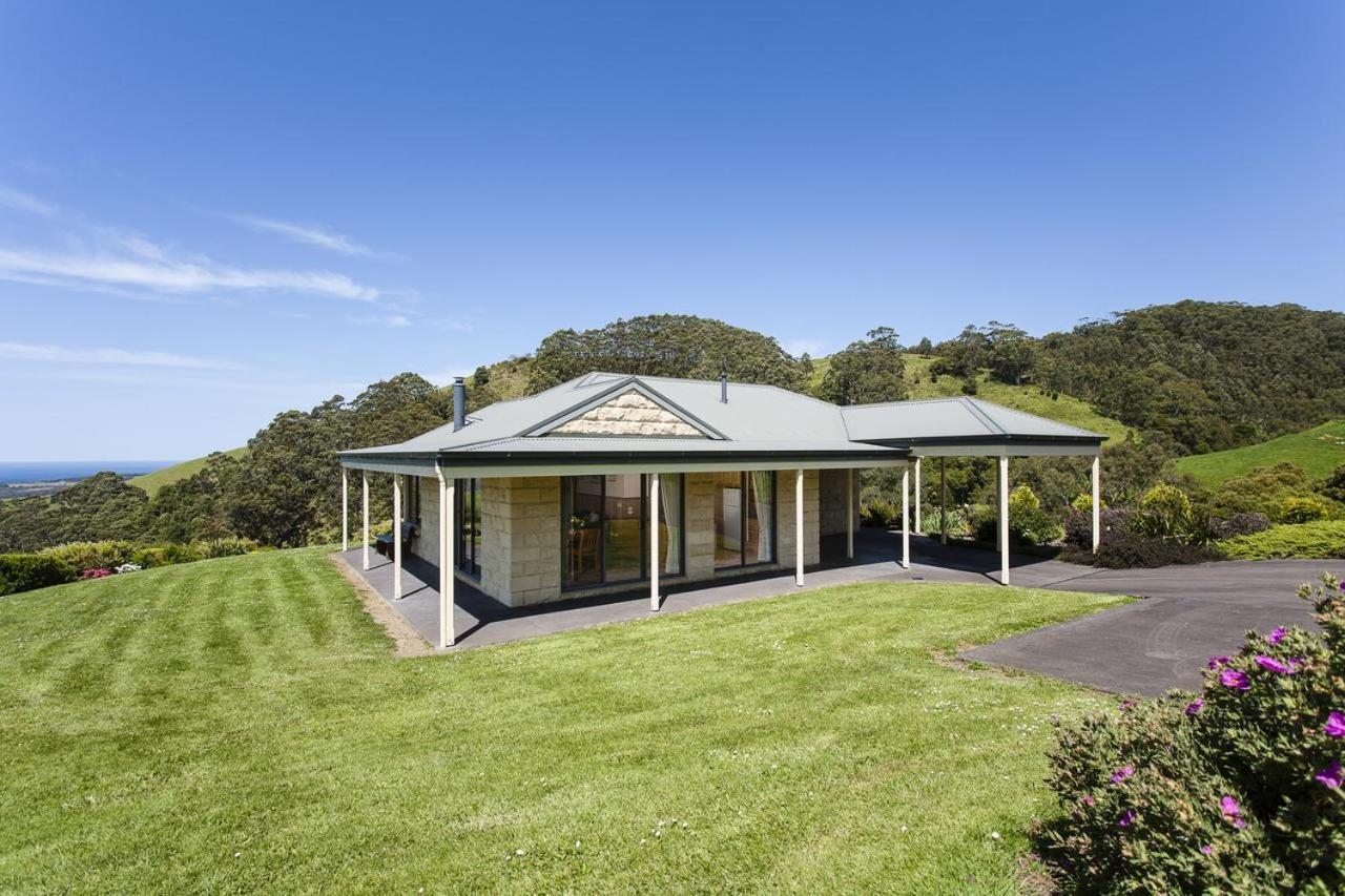 Glenoe Cottages 아폴로베이 외부 사진