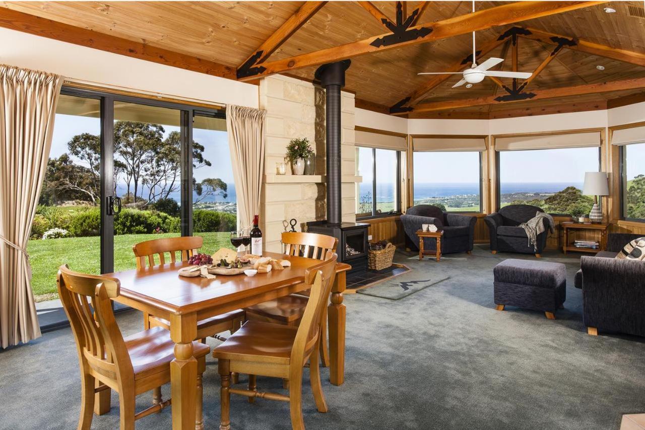 Glenoe Cottages 아폴로베이 외부 사진